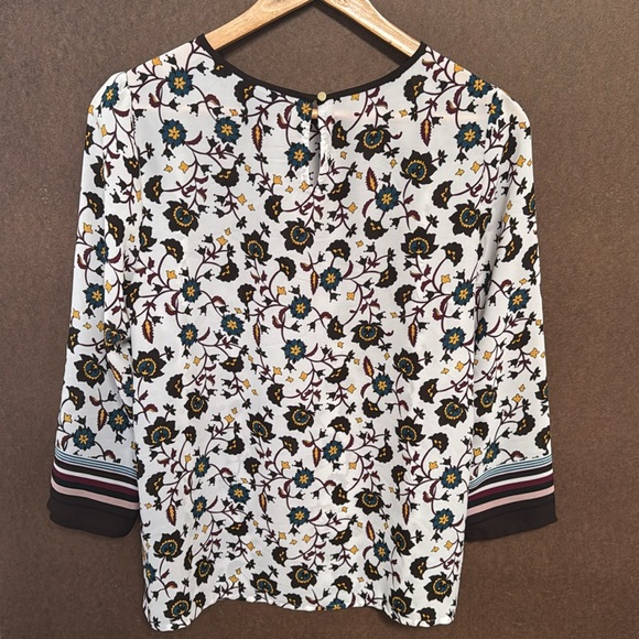 Liz Claiborne career blouse - Picture 4 of 8